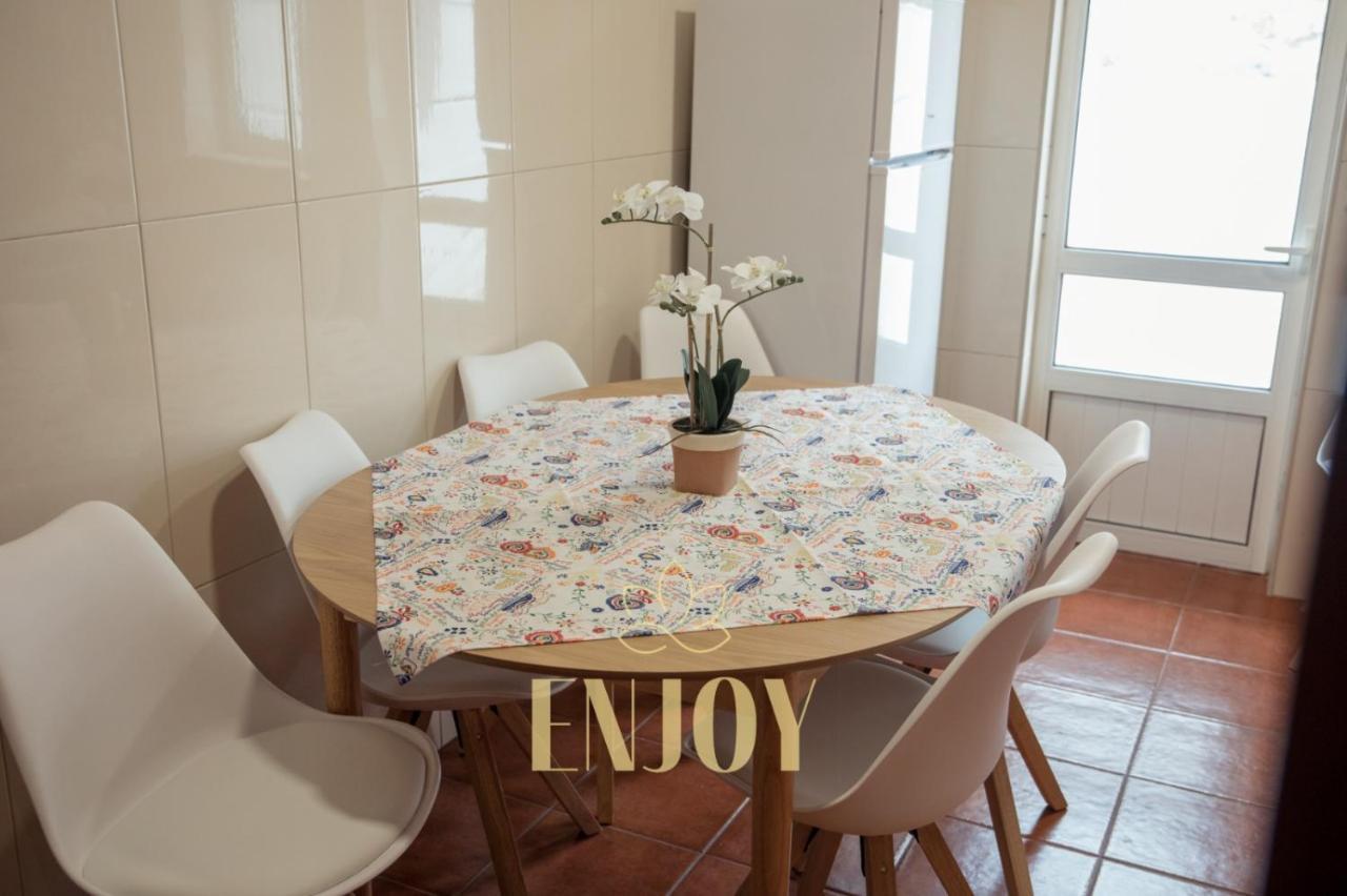 Enjoy Flat By Tonsdeverde Braga Eksteriør billede