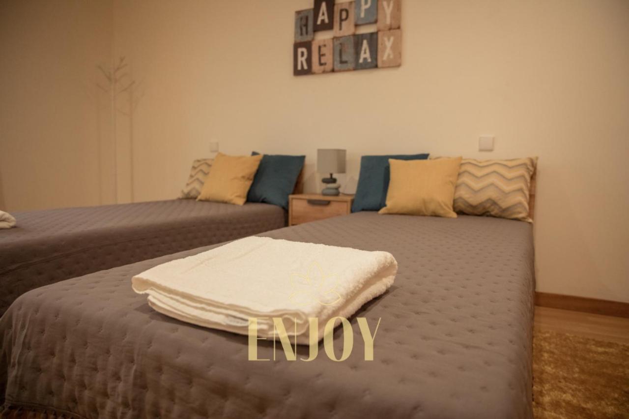 Enjoy Flat By Tonsdeverde Braga Eksteriør billede