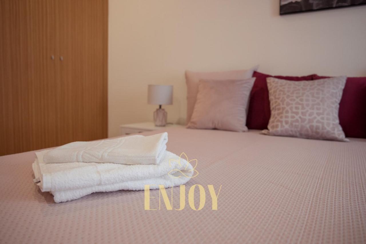 Enjoy Flat By Tonsdeverde Braga Eksteriør billede