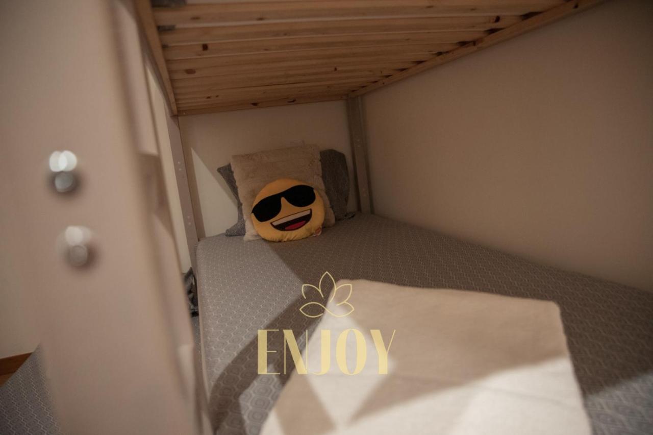Enjoy Flat By Tonsdeverde Braga Eksteriør billede