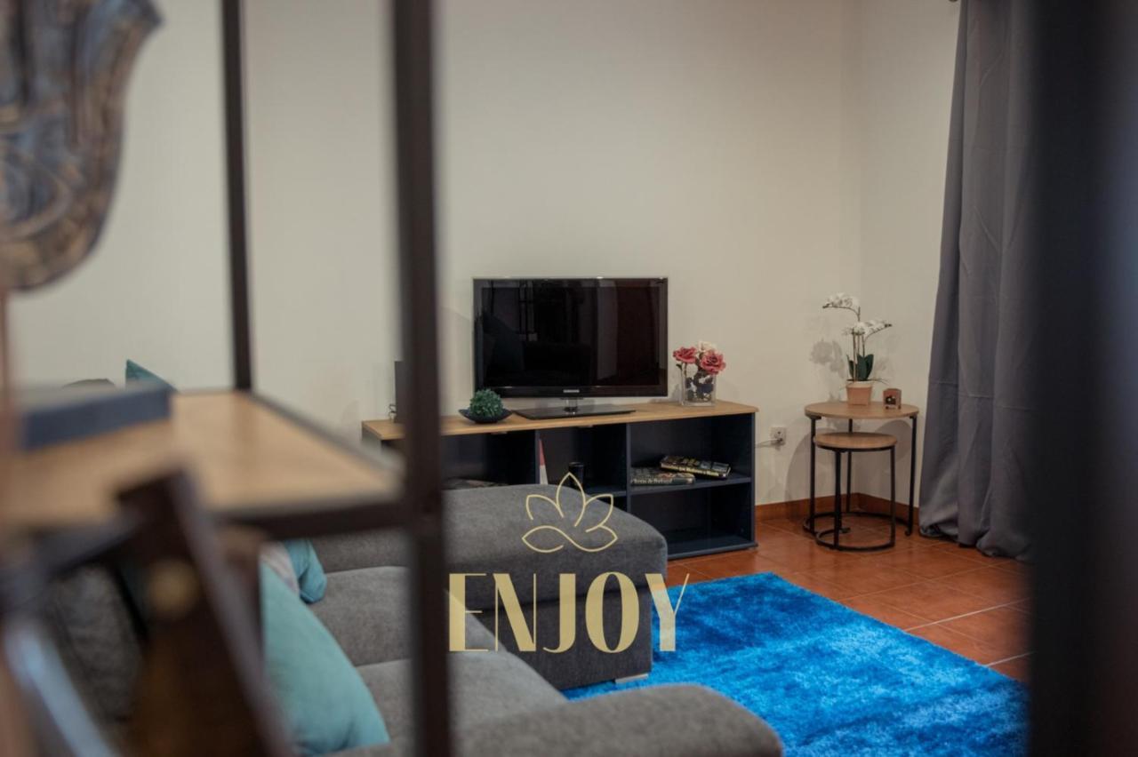 Enjoy Flat By Tonsdeverde Braga Eksteriør billede