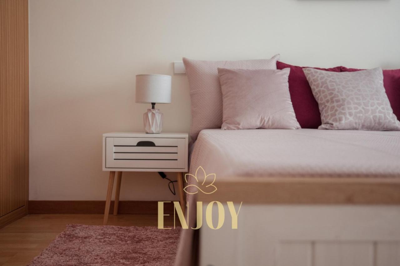 Enjoy Flat By Tonsdeverde Braga Eksteriør billede