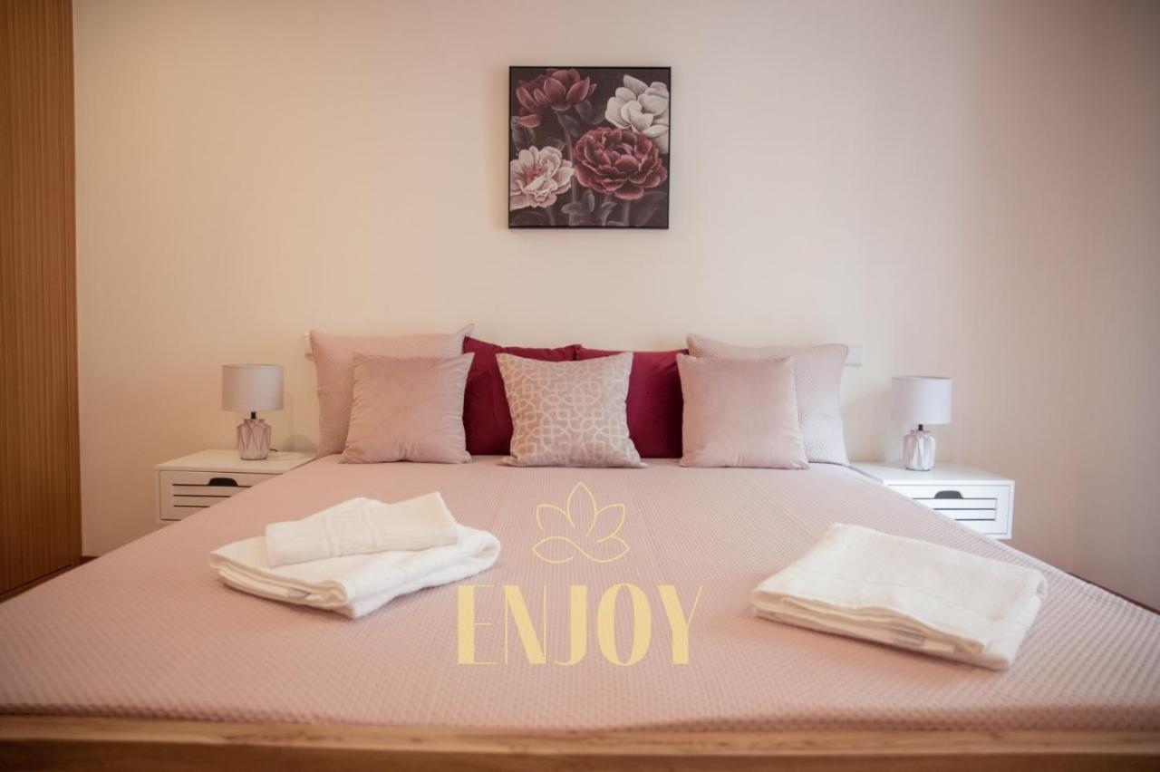 Enjoy Flat By Tonsdeverde Braga Eksteriør billede