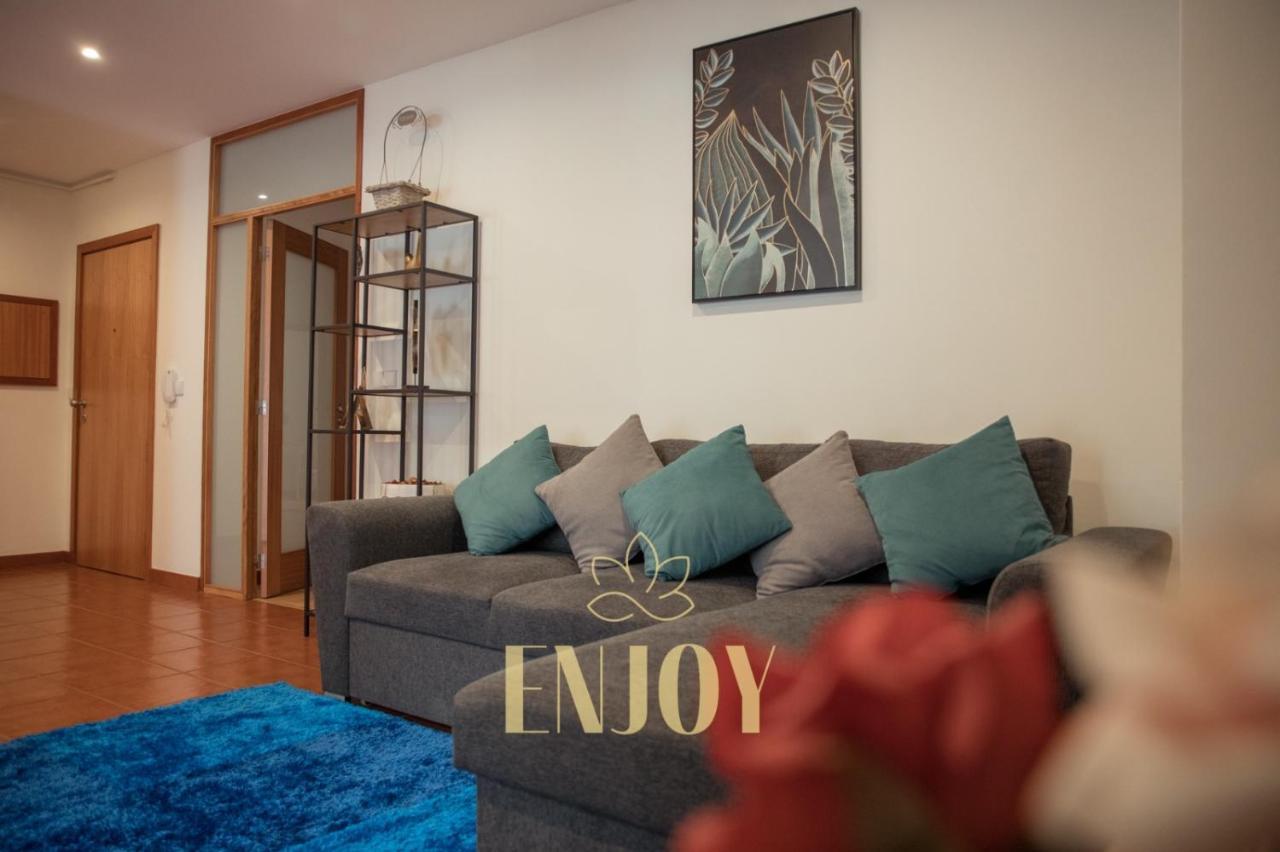 Enjoy Flat By Tonsdeverde Braga Eksteriør billede
