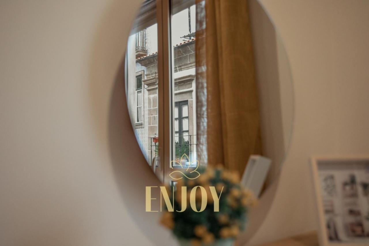 Enjoy Flat By Tonsdeverde Braga Eksteriør billede