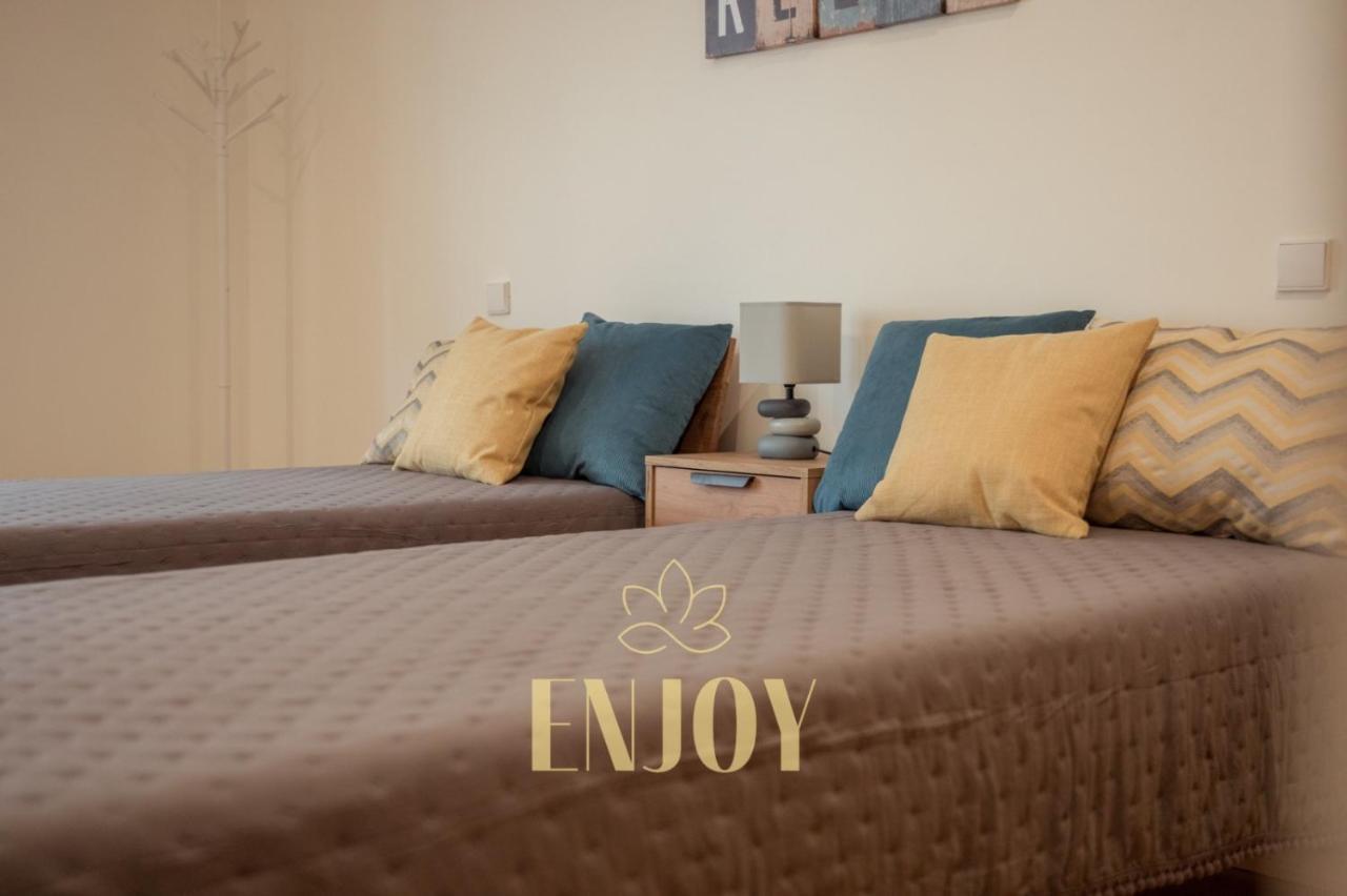 Enjoy Flat By Tonsdeverde Braga Eksteriør billede